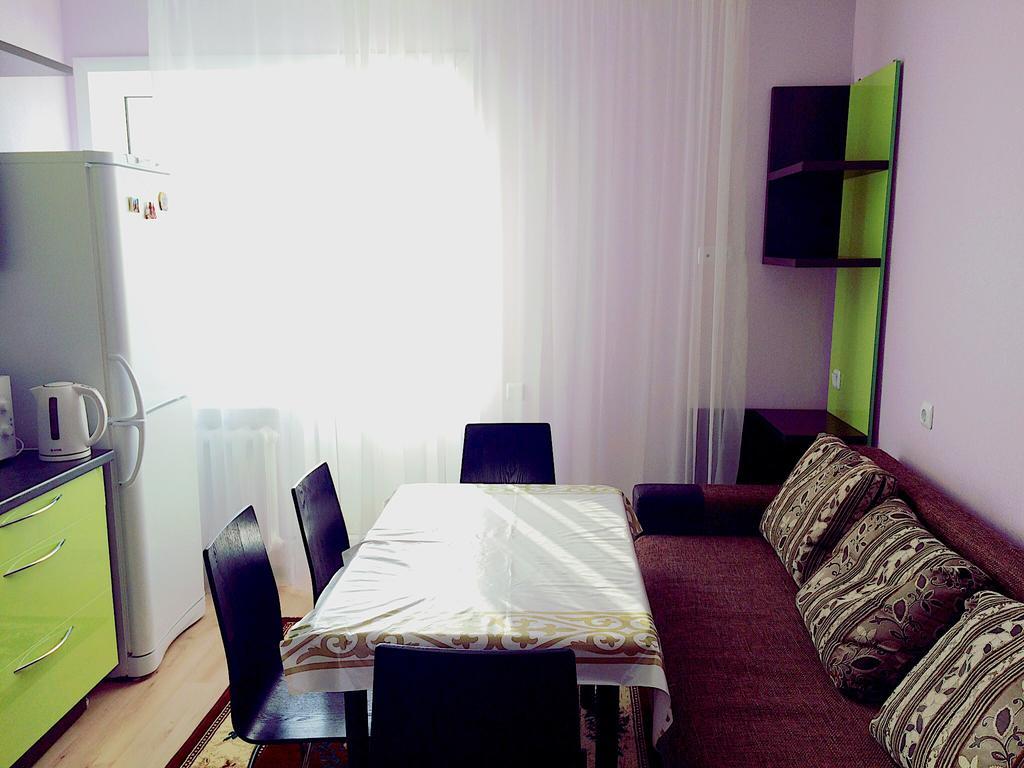 Sky Infinity Apartment Nur-Sultan  Exterior photo