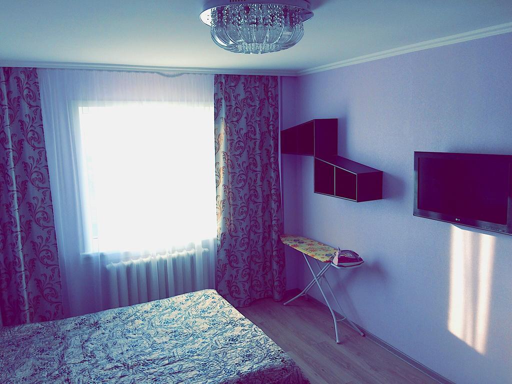 Sky Infinity Apartment Nur-Sultan  Exterior photo