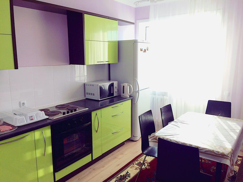 Sky Infinity Apartment Nur-Sultan  Exterior photo